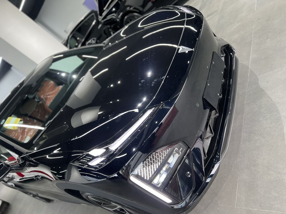 Changan depal S07 ultra restyling