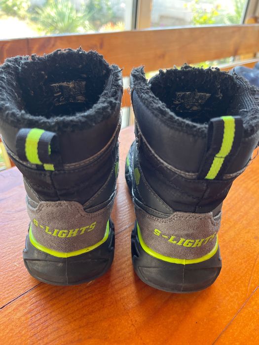 Детски боти skechers 28номер