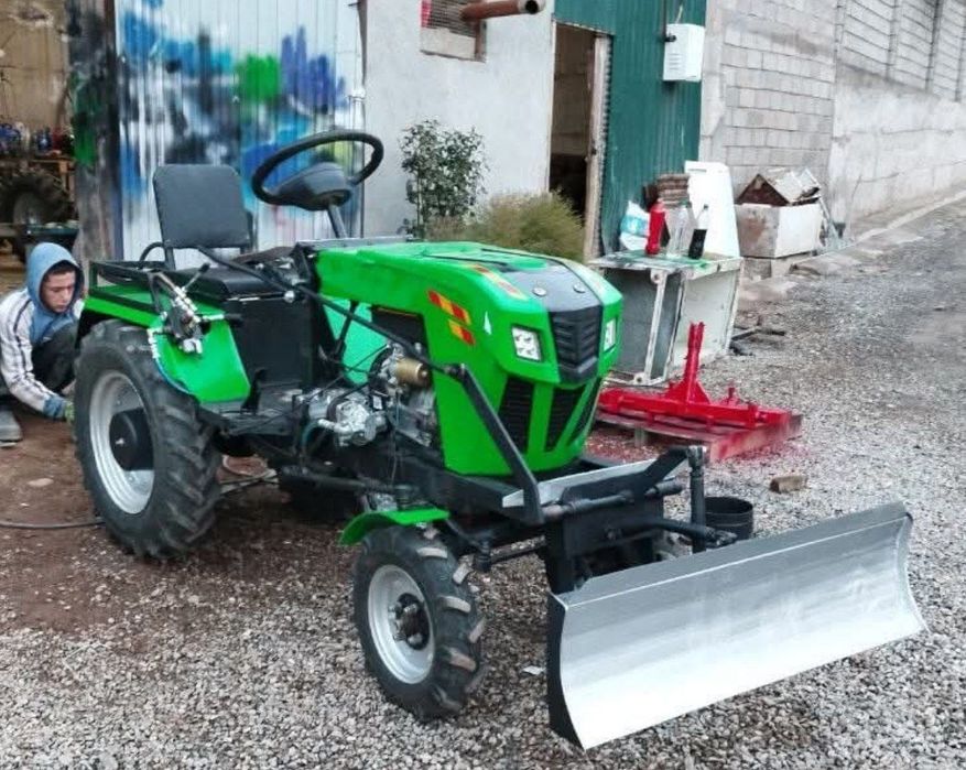 Мини Трактор mini Traktor