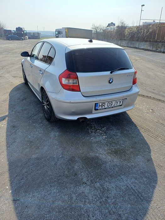 Bmw 120d 2007 euro4