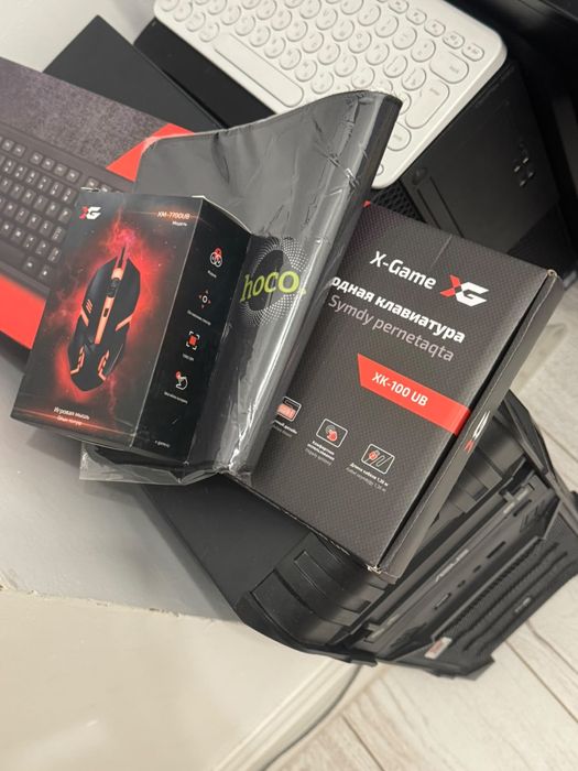 Игровой ПК Z77 i7