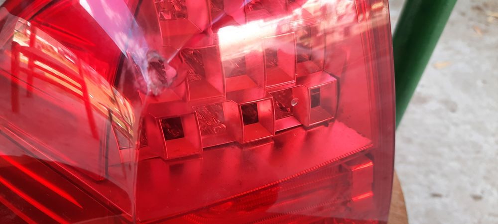 Vând triple led bmw e91