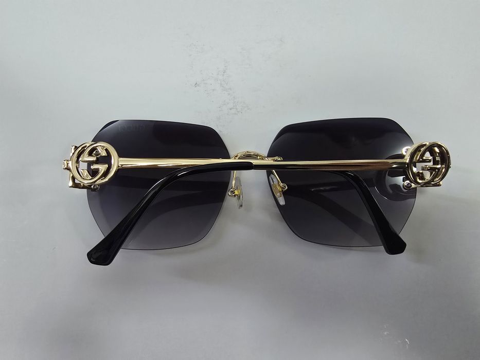 Ochelari de soare Gucci 67036, new, gradient black