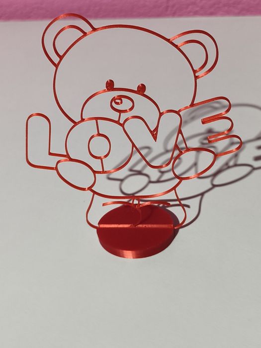 Decorațiuni printate 3D