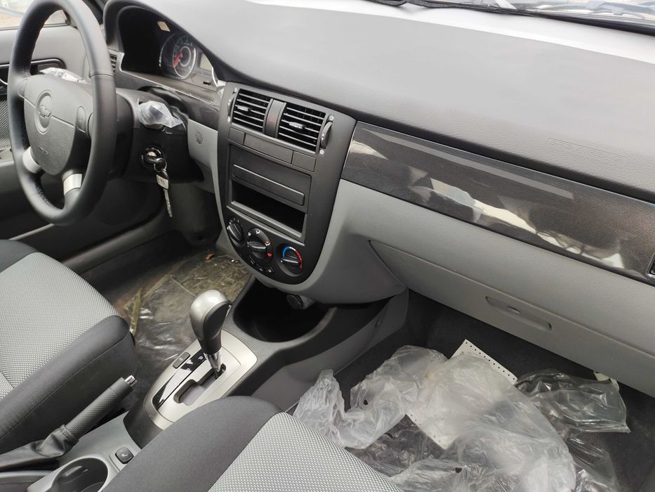 Джентра новая. 3 позиция. Фул.