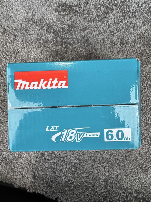 Baterie Makita 6 Ah sigilata