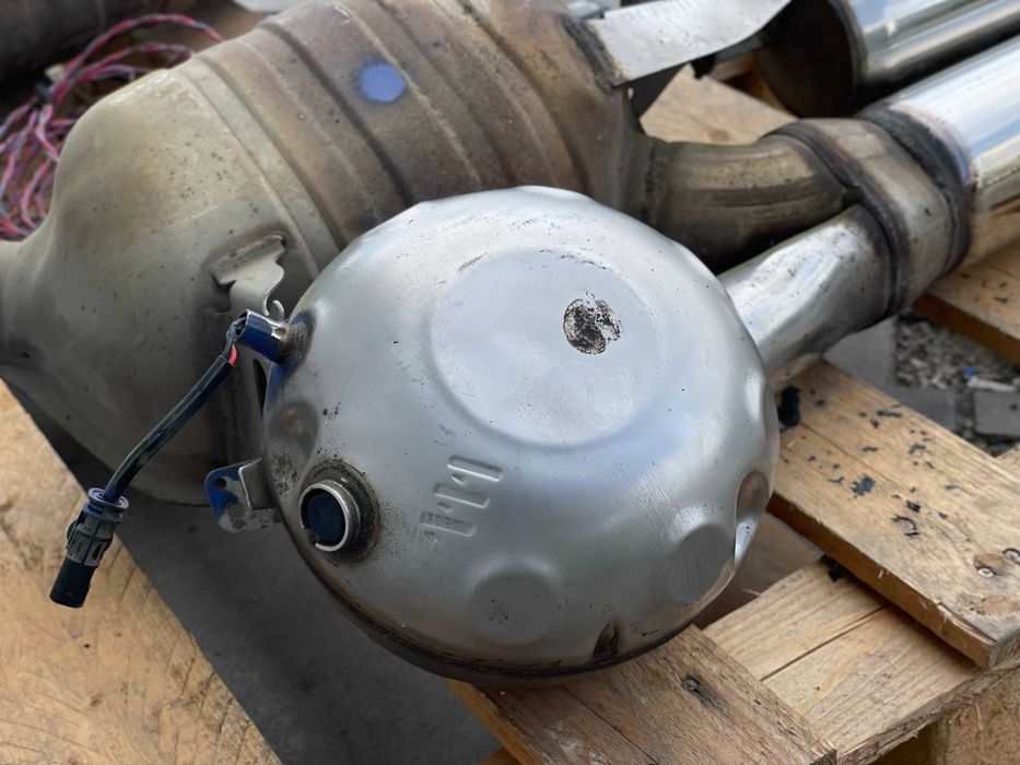 Active Sound AUDI A6 A7 4G