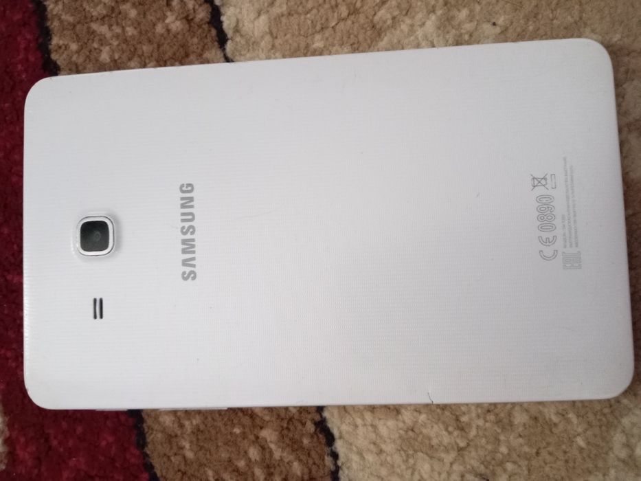 HONOR x6b, Samsung Galaxy Tab A6