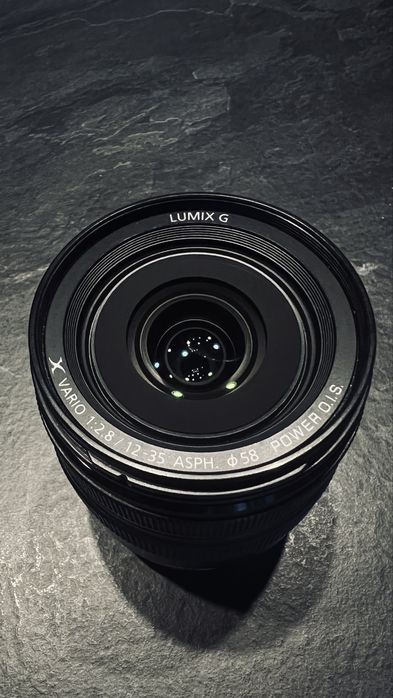 Panasonic Lumix G 12-35mm f2.8 II