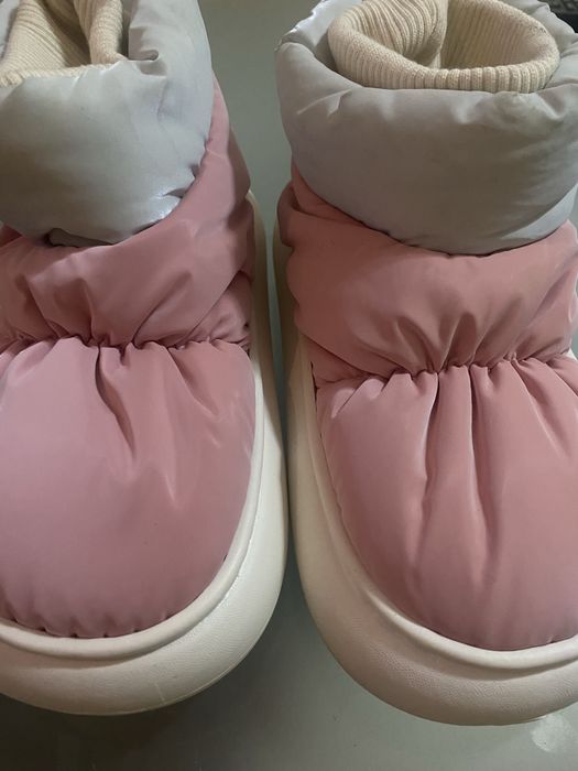 Угги зимние теплые