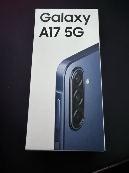 *Чисто нов* Samsung Galaxy A17 5G