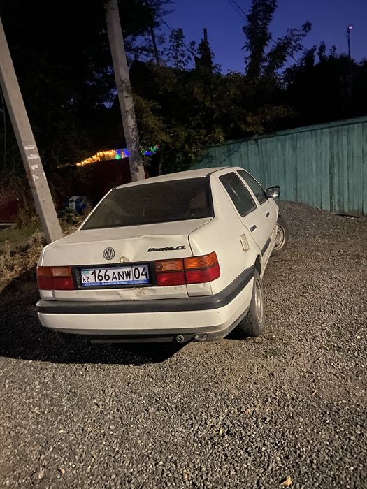Продам фольсваген венто 1992 года
