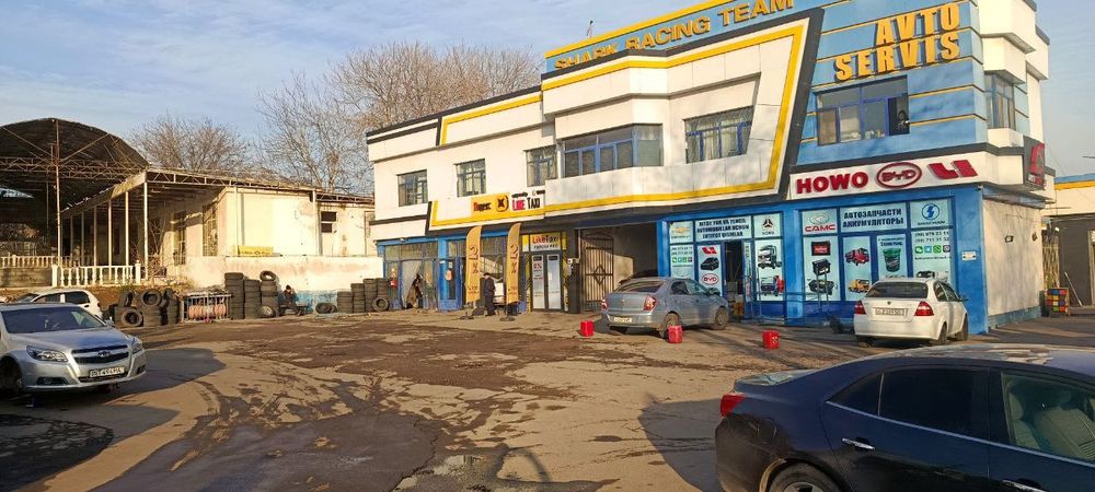 Продажа коммерческой недвижимости | Сергелийский район