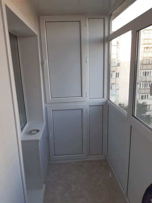 Балконы Окна Откосы