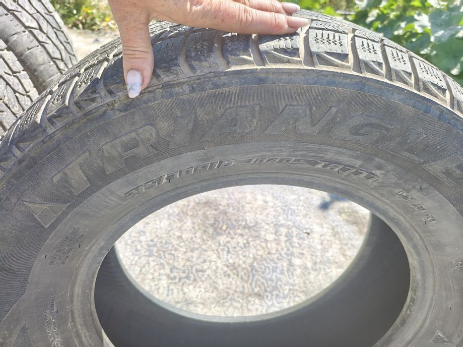 Резина 215/70/R16