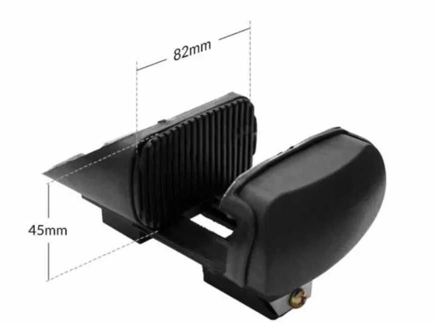 Багажник за кола. Напречни греди 120см