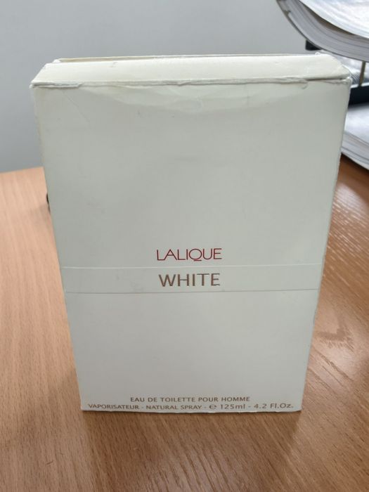 Туалетная вода Lalique White