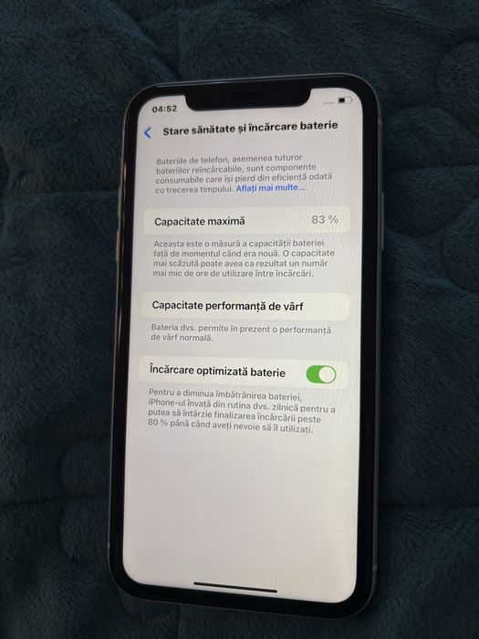 iphone XR.