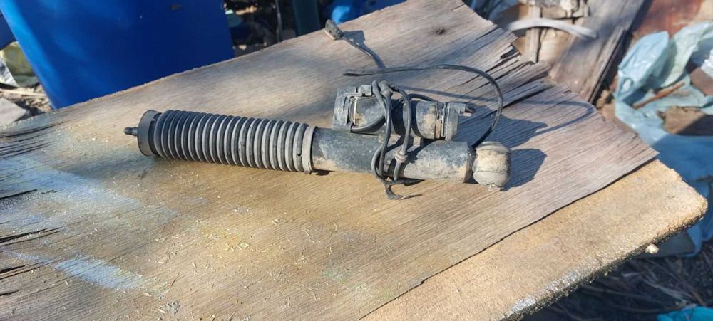 Въздушно окачване за Mercedes W211