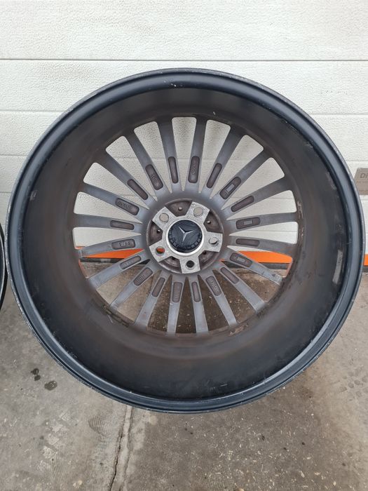 Джанти за МЕРЦЕДЕС MERCEDES Спорт П. R20 5x112 ET40/45 8.5/9.5J