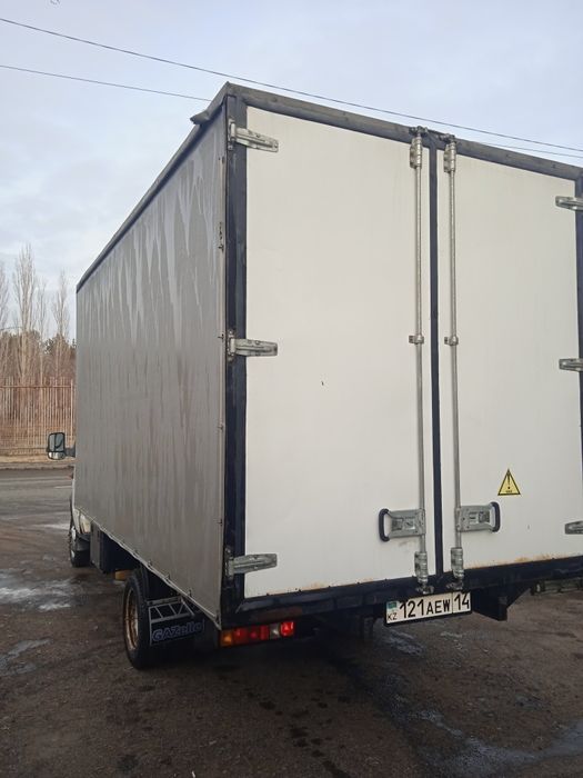 Продам Газель с работой