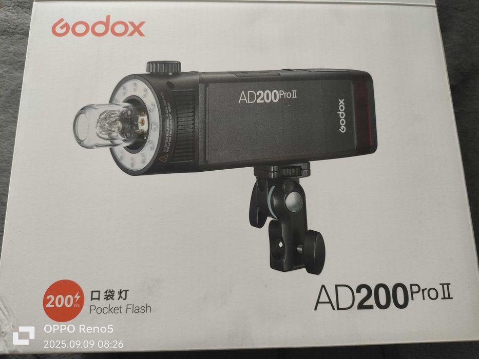 Фотовспышка ТТ600