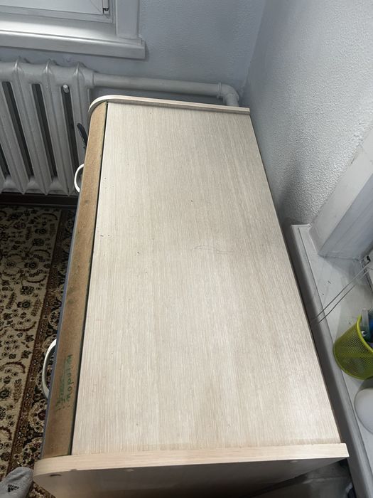 Письменный стол с тумбой (комплект)