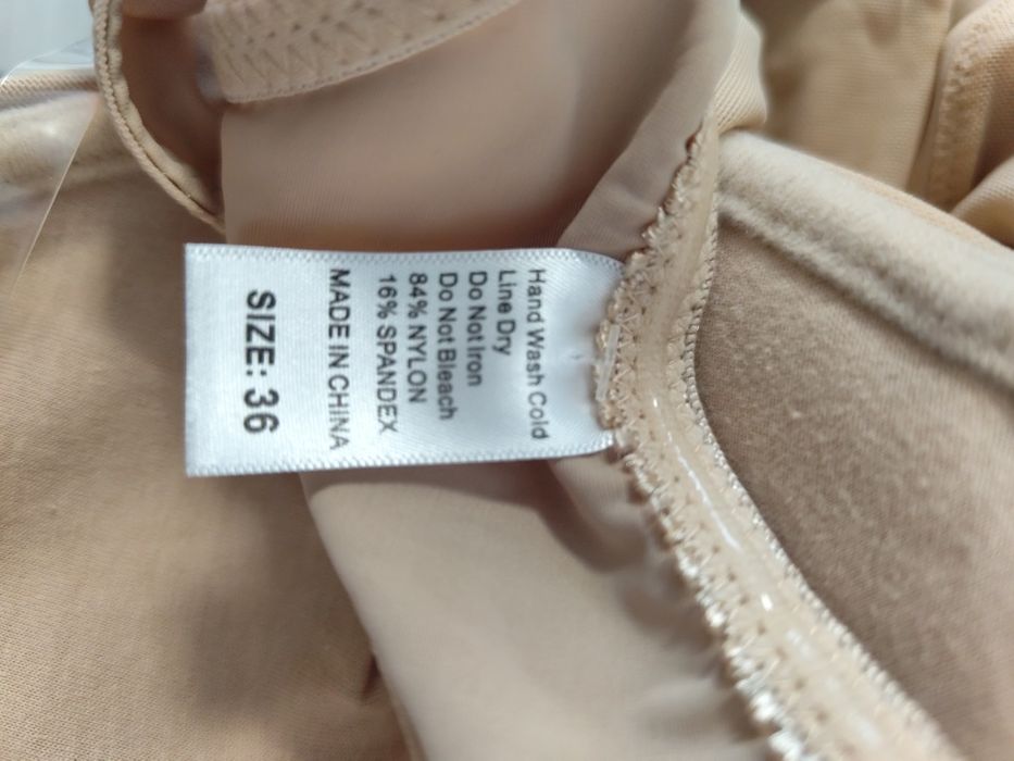 Body modelator damă nou S