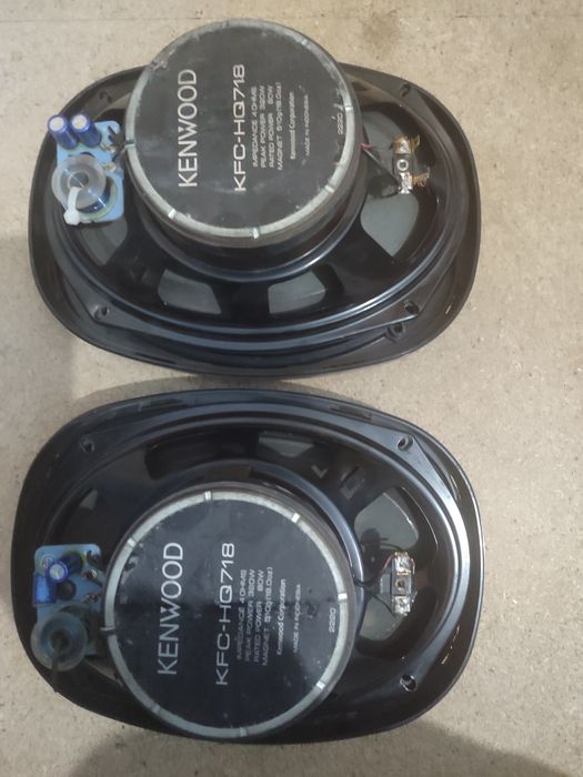 Колонки машины оригинал