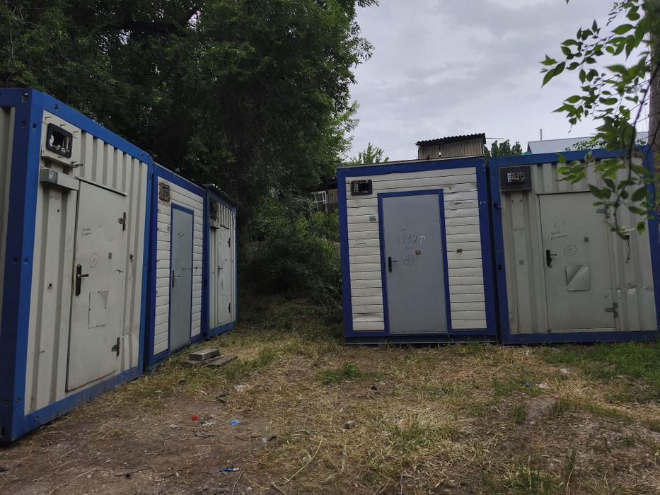 Продам контейнера