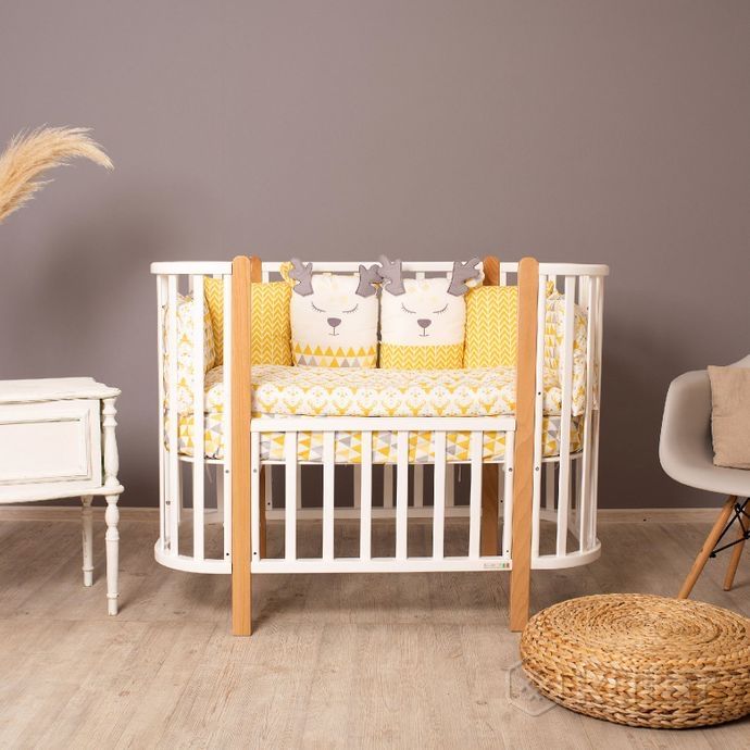 Продам детскую кроватку