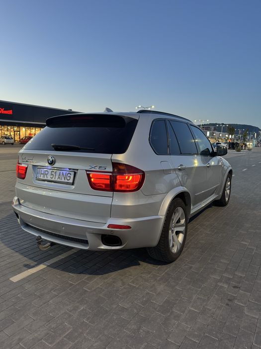 Bmw X5 M paket 2011 variante