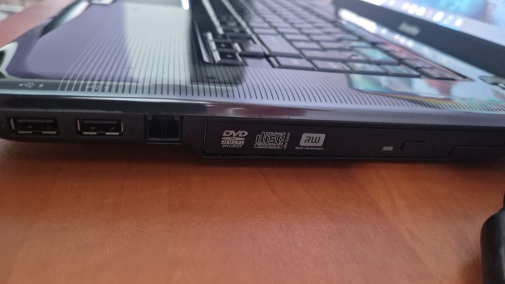 Laptop Toshiba Satellite 500Gb