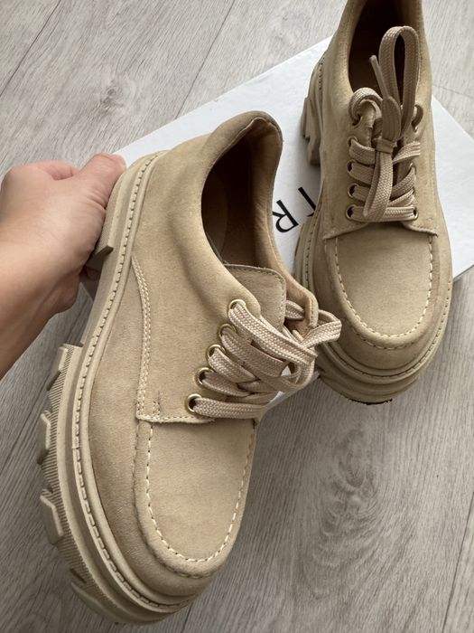 Ботинки фирменые за 15 000