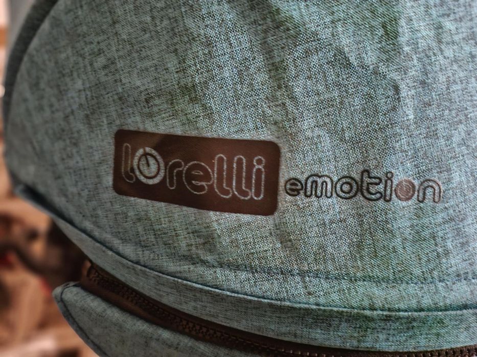 LORELLI Emotion Триколка