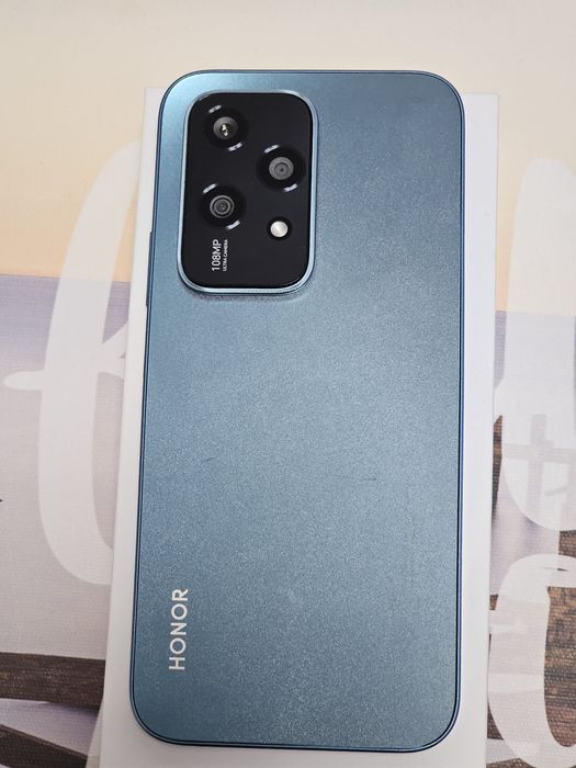 Honor 200 smart green 256gb