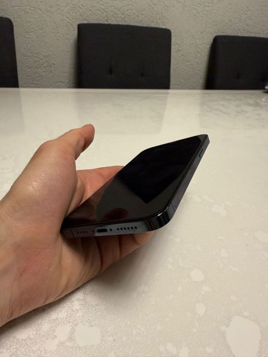 iPhone 12 pro max-256 GB -impecabil