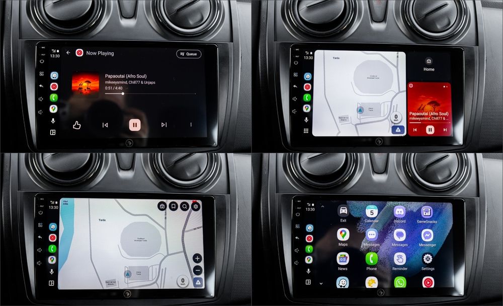 Dacia Logan MCV 2018 Euro 6