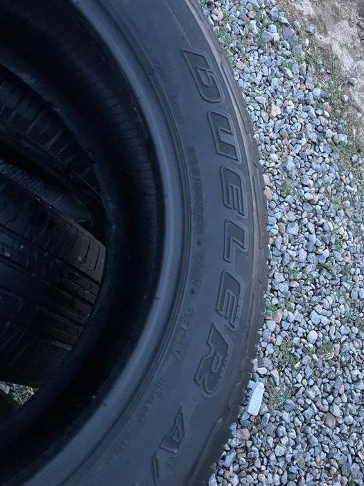 Bridgestone 265/55/R20