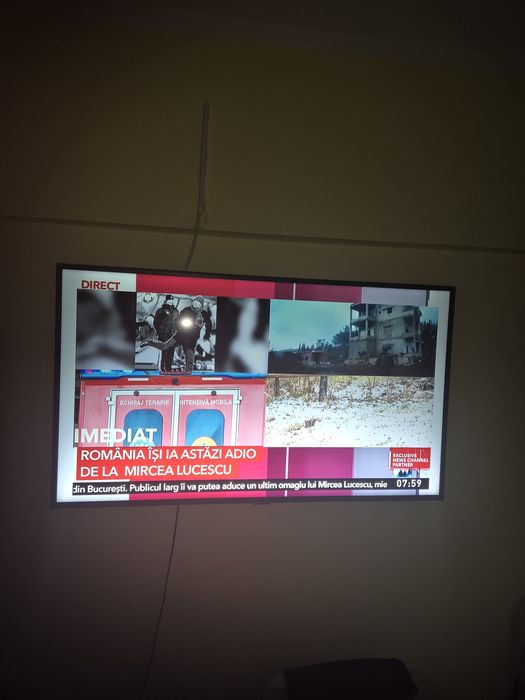 Vint TV Smart Samsung