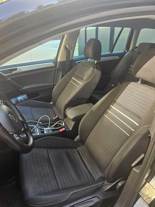 Volkswagen Golf 2015 diesel, 5.337 € — imagine 5