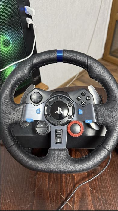 Logitech g29.