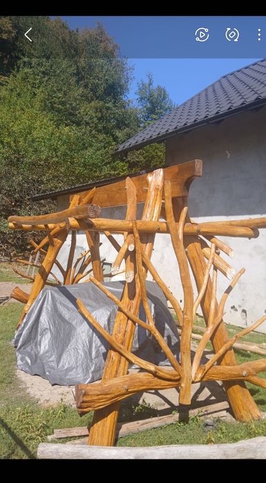 Vând leagăn de carpen preț fix