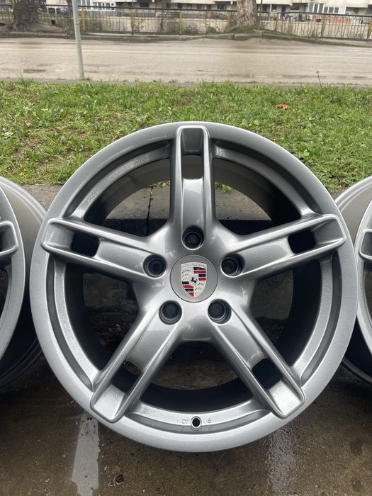 18” Porsche 987 Cayman Boxster S