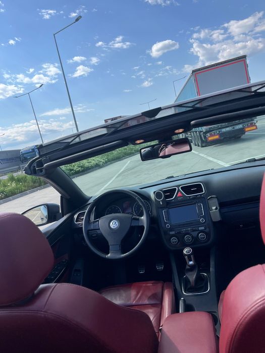 volkswagen eos 1.4 TSI(160 cp) 2008