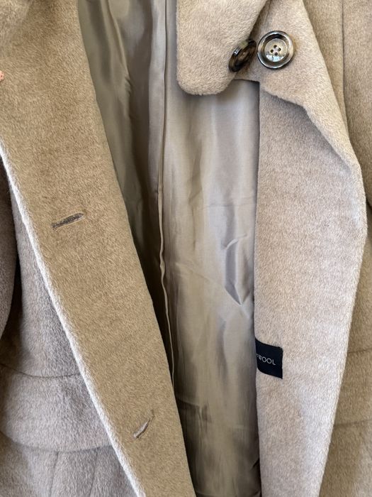 Палто Saint Jacques (Alpaka and Wool)