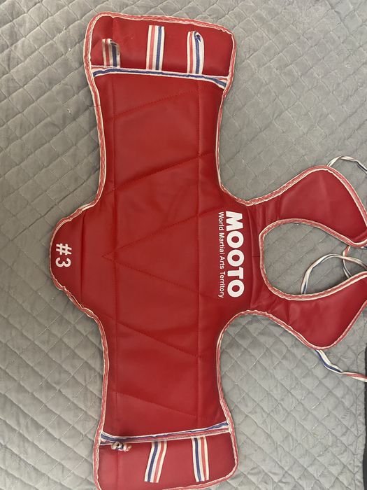 Протектор для тэквандо