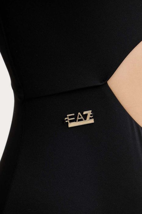 Цял бански EA7 Emporio Armani