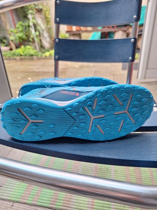 KIPSTA обувки за футбол таралежки

ОБУВКИ ЗА ФУТБОЛ VIRALTO I MG/AG, Т