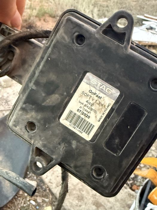 Продам рабочий автогаз
